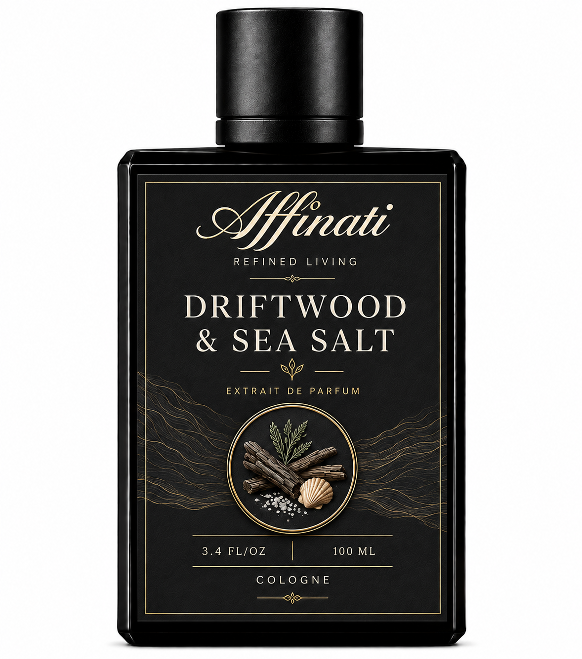 Mahogany Teakwood Cologne