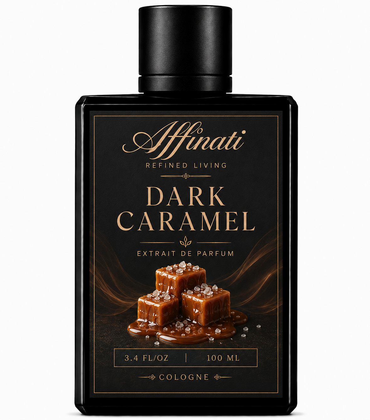 عطر دارك كاراميل