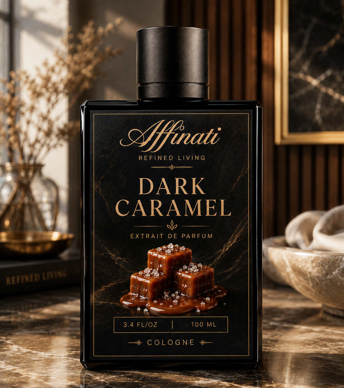 عطر دارك كاراميل