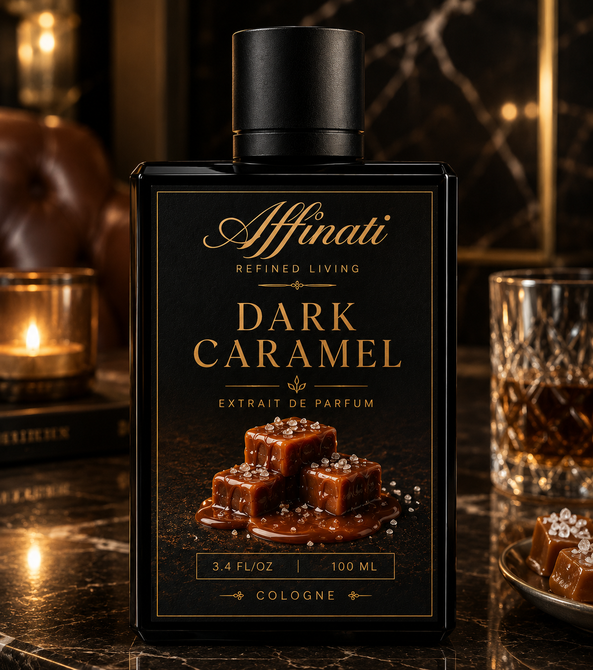 عطر دارك كاراميل