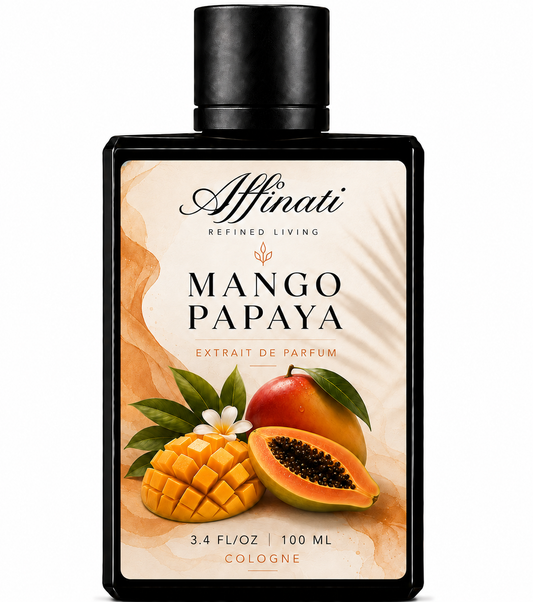 Mango Papaya Cologne
