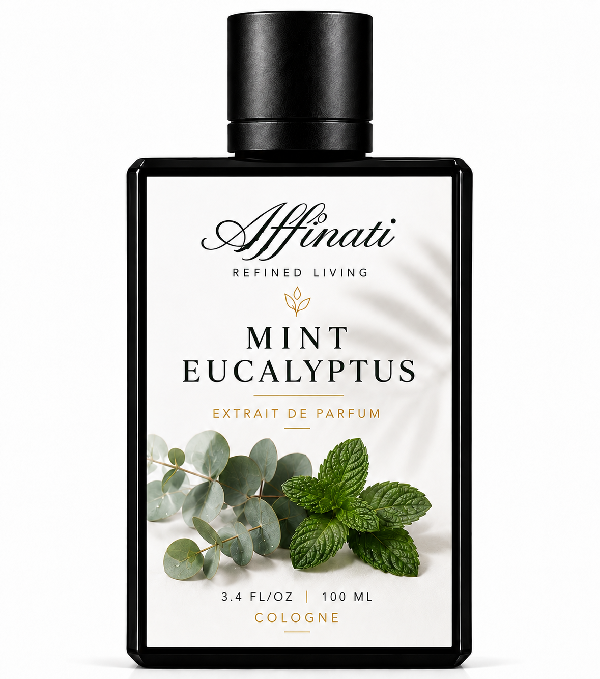 Mint Eucalyptus Cologne