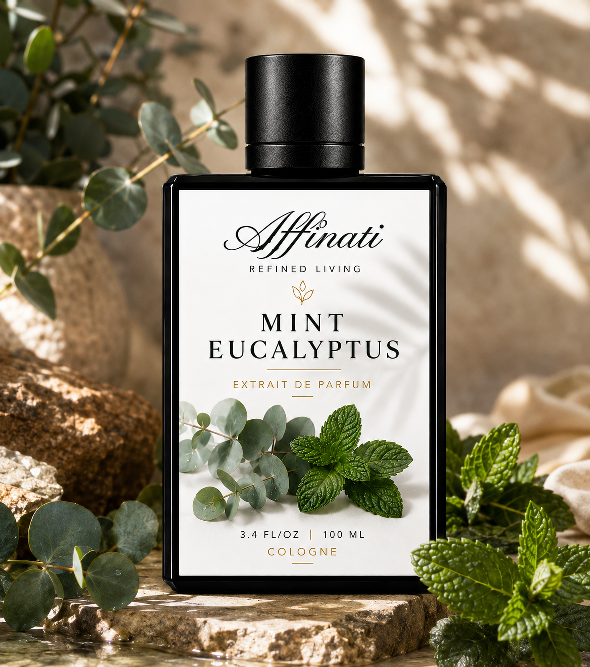 Mint Eucalyptus Cologne