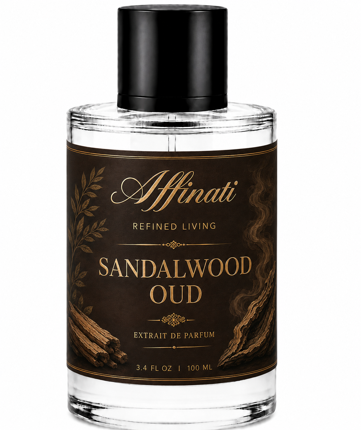 Sandalwood Oud Perfume