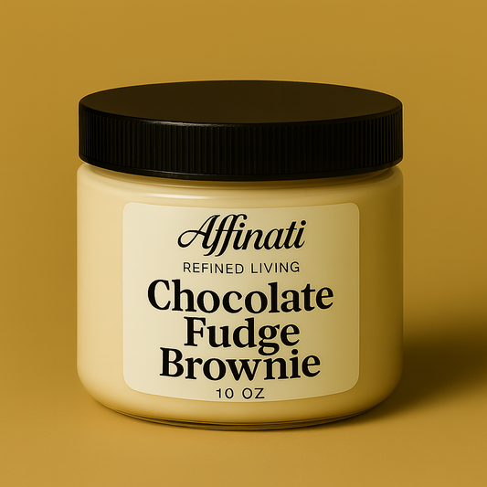 Shea Butter Body Lotion - Chocolate Fudge Brownie