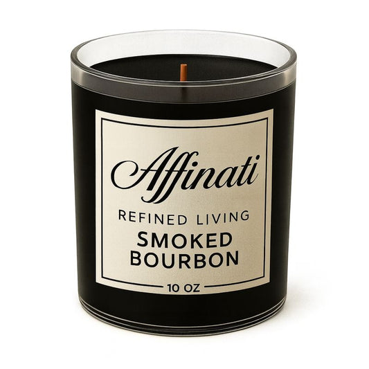 Smoked Bourbon Original Candle