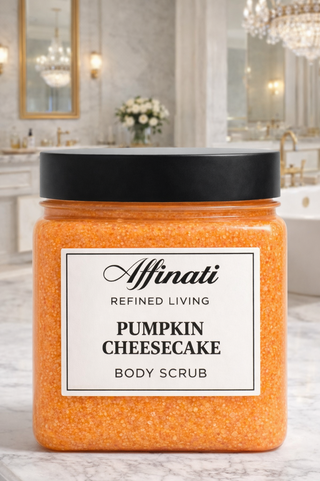 Ocean Breeze Körperpeeling 64 oz | Aufgeschäumtes Salzpeeling