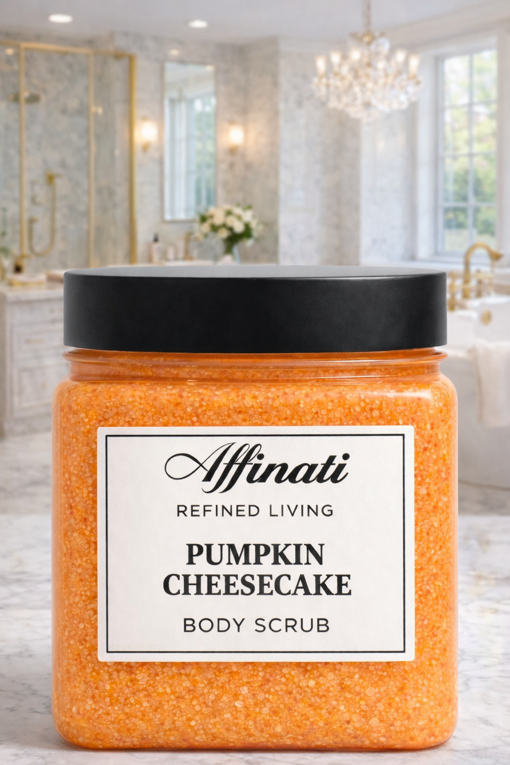 Ocean Breeze Körperpeeling 64 oz | Aufgeschäumtes Salzpeeling