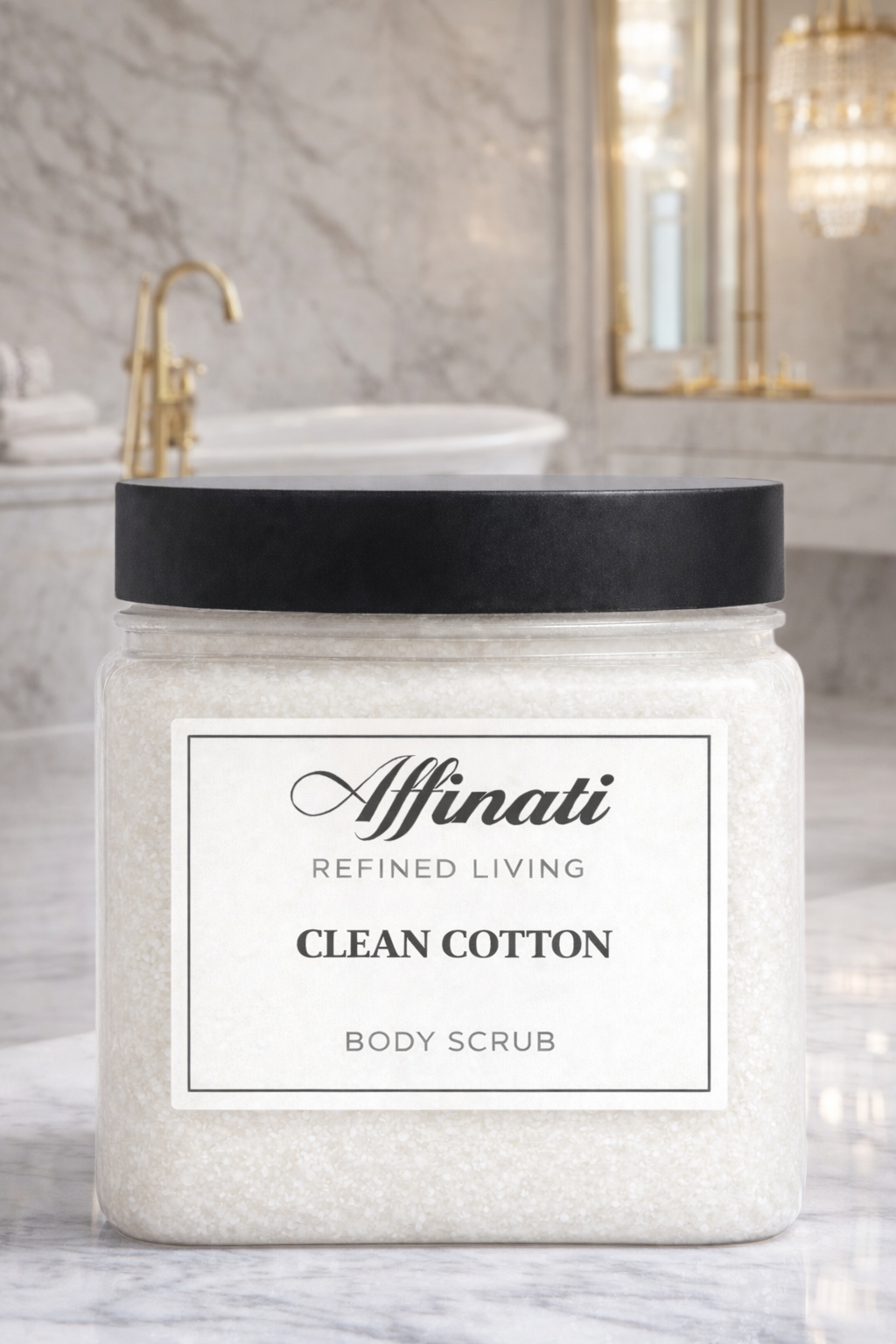 バニラシュガーボディスクラブ 64オンス | ホイップソルトスクラブ