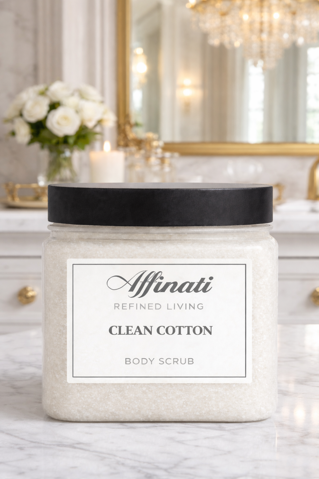 バニラシュガーボディスクラブ 64オンス | ホイップソルトスクラブ