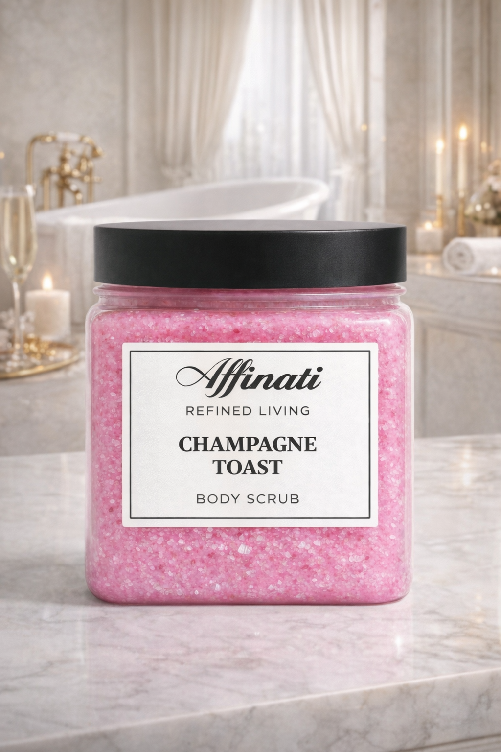 シャンパントースト ボディスクラブ 64オンス | ホイップソルトスクラブ
