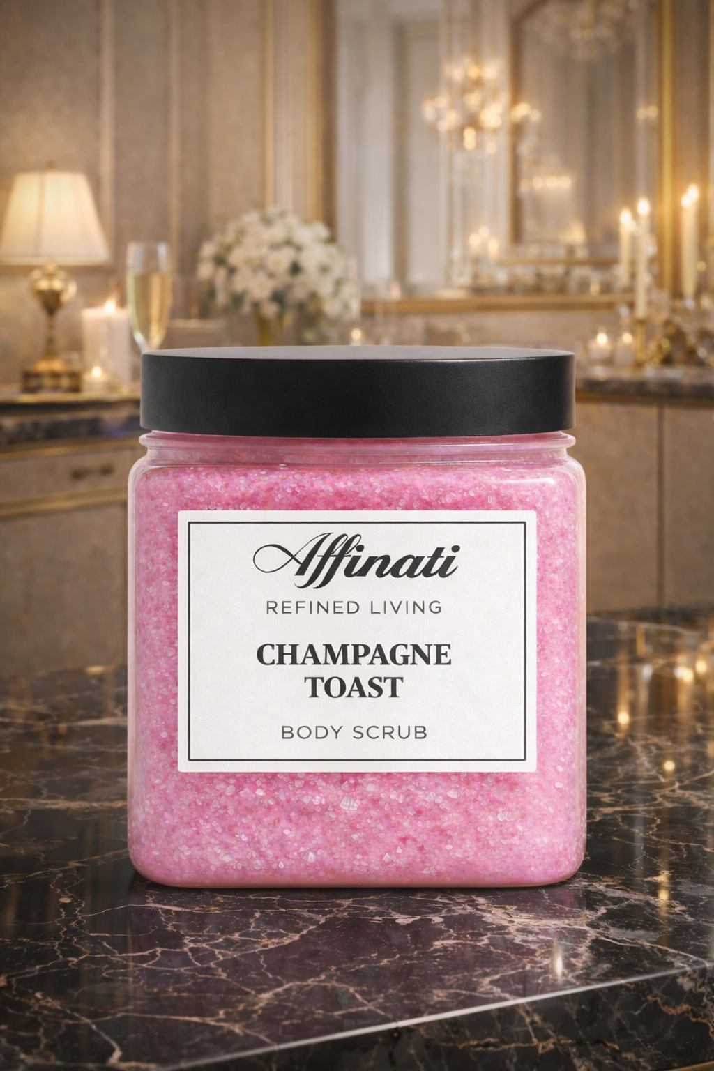 シャンパントースト ボディスクラブ 64オンス | ホイップソルトスクラブ