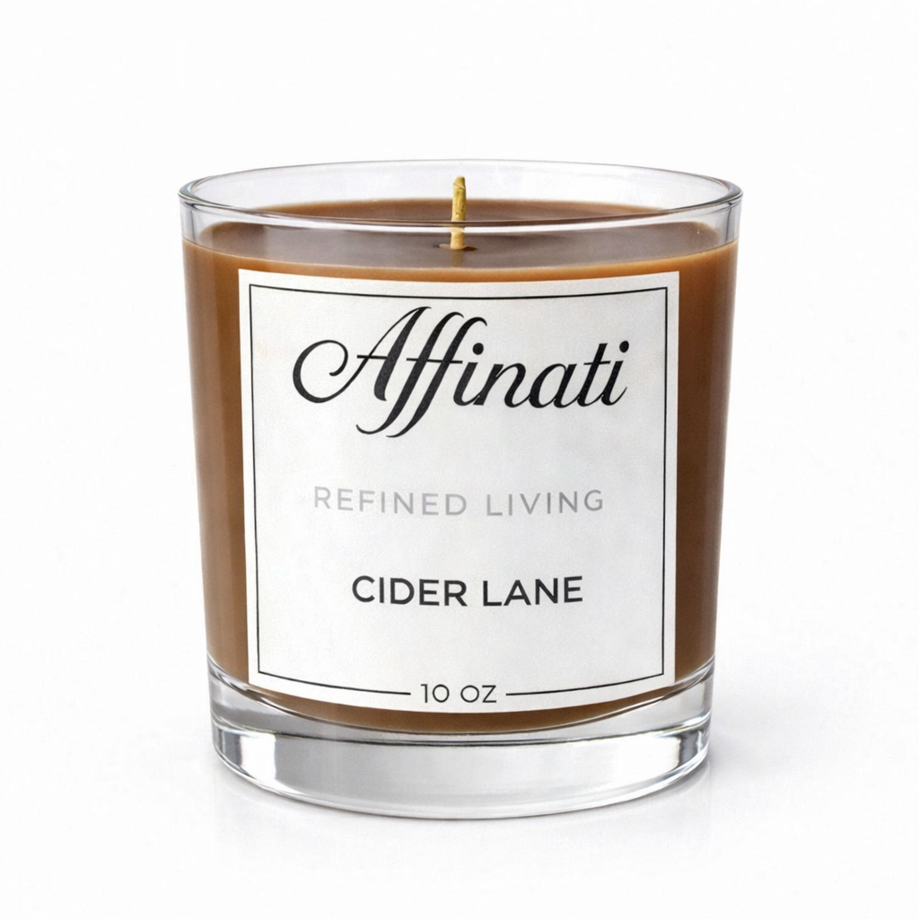 Cider Lane Originele Kaars