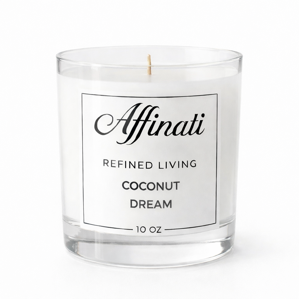 ココナッツドリーム オリジナルキャンドル