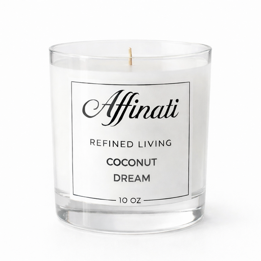 ココナッツドリーム オリジナルキャンドル