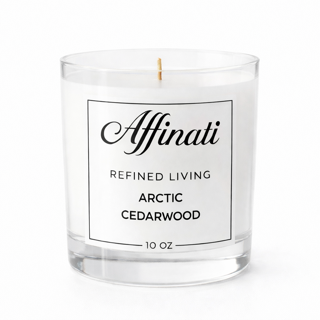 原味刺针蛋酒蜡烛