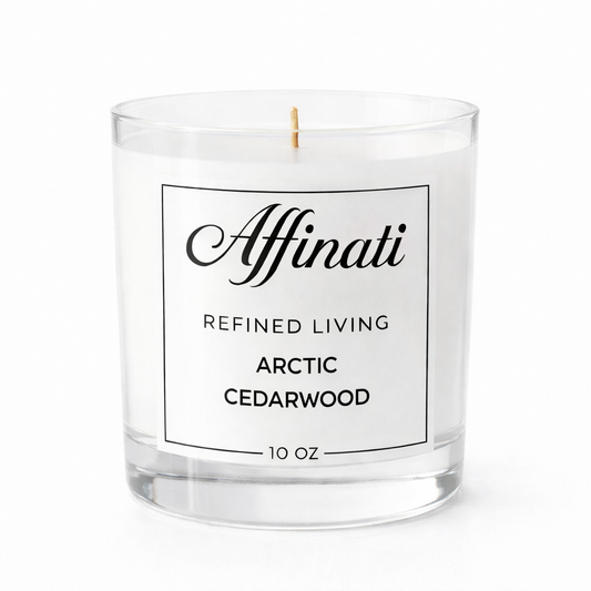 Arctic Cedarwood Original Candle