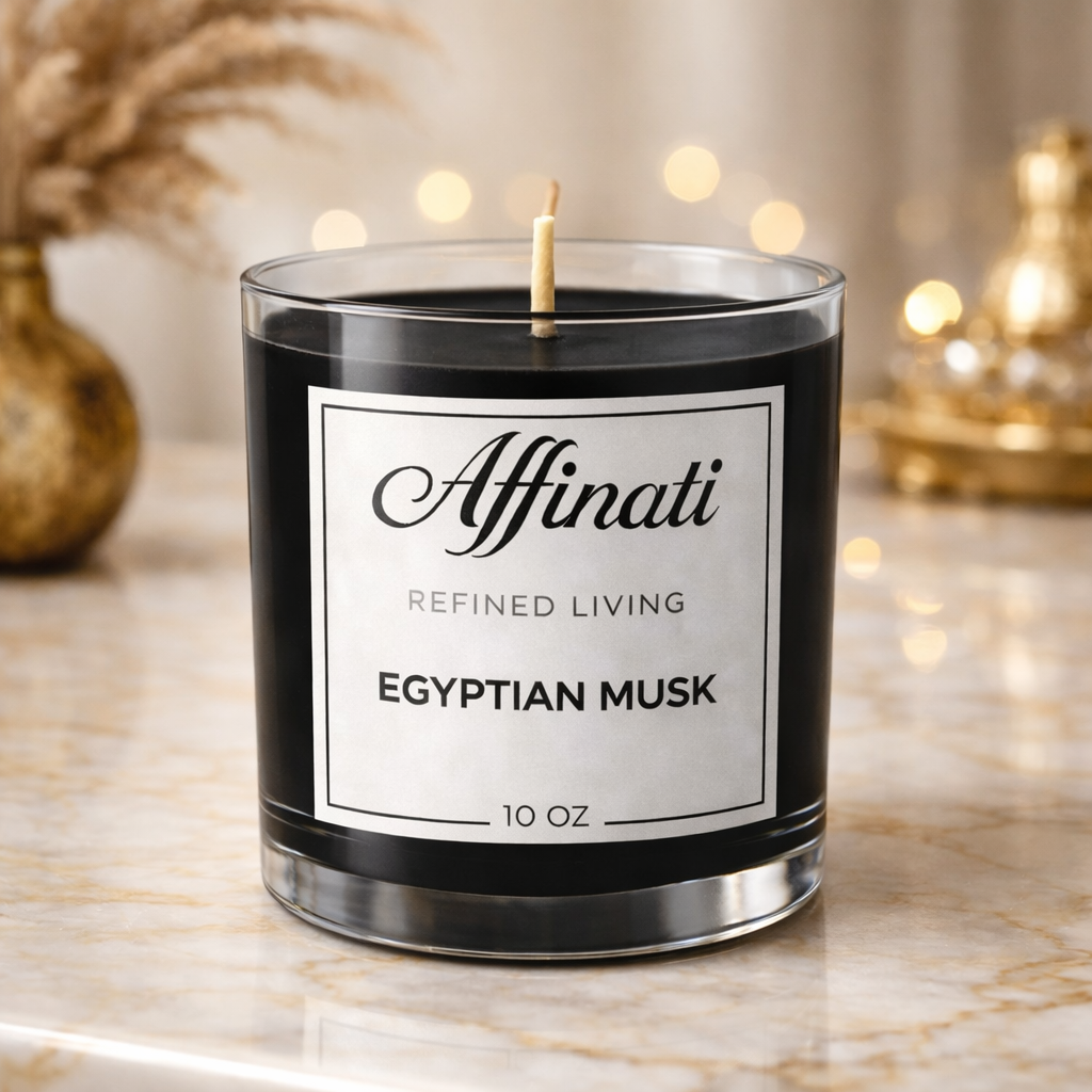 स्पाइकेड एगनॉग ओरिजिनल कैंडल