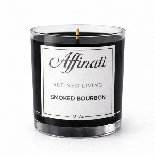 Smoked Bourbon Original Candle