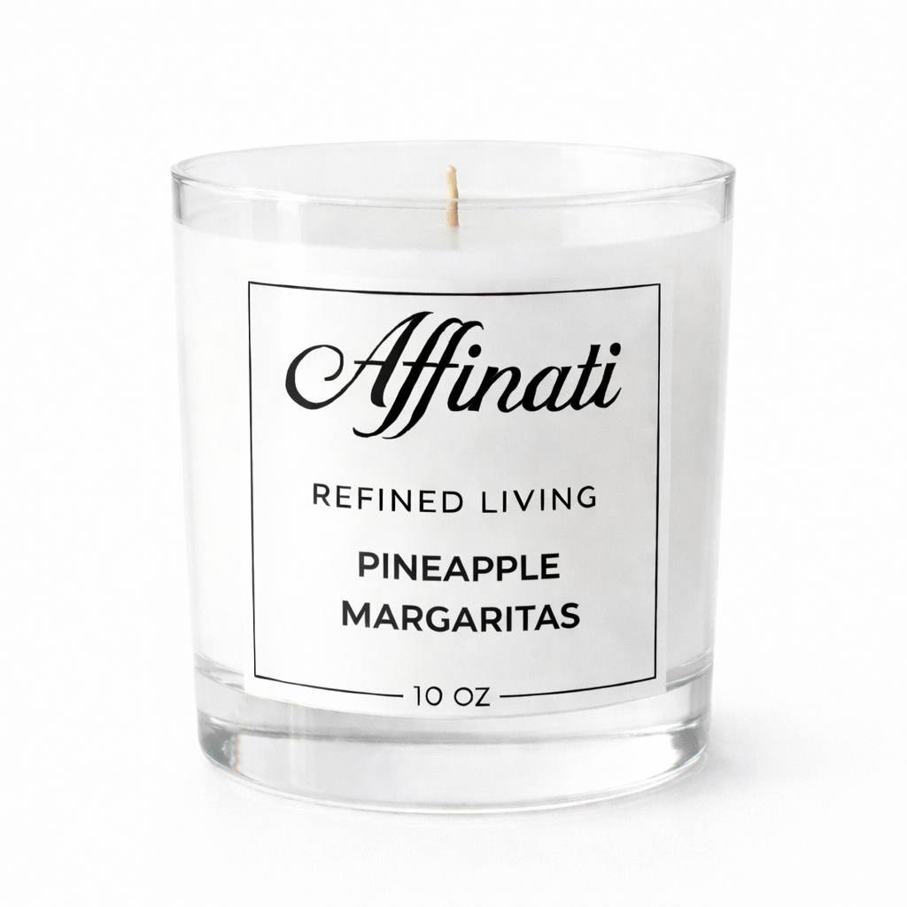 菠萝玛格丽塔原味蜡烛