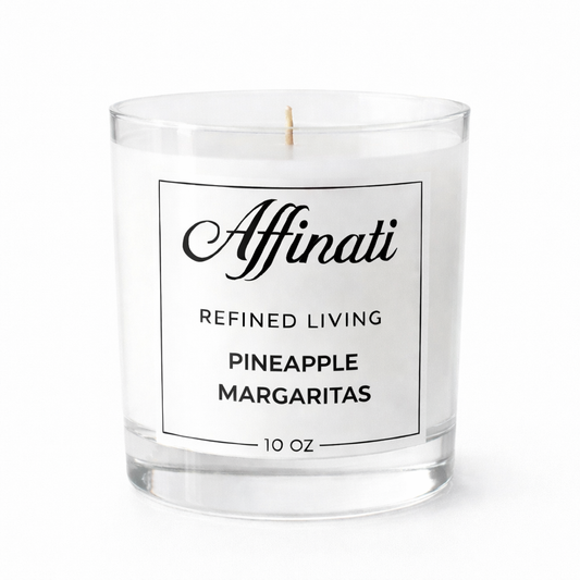 पाइनएप्पल मार्गरिटास ओरिजिनल कैंडल