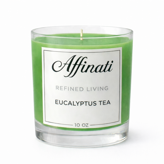 Eucalyptus Tea Original Candle