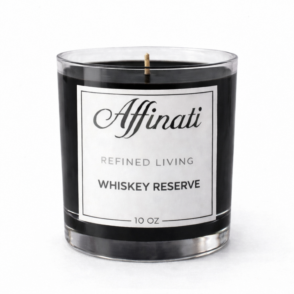 原味刺针蛋酒蜡烛