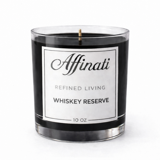 Gewürzter Eierpunsch Original Kerze