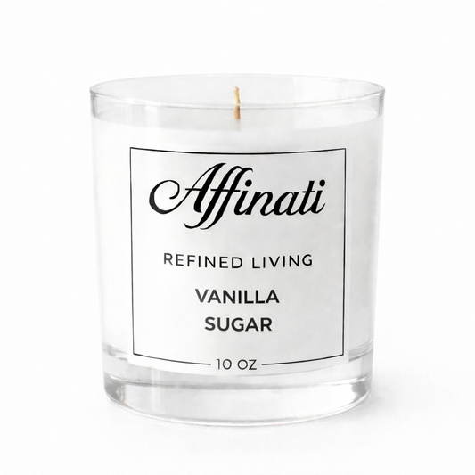Bougie originale Vanille Sucre