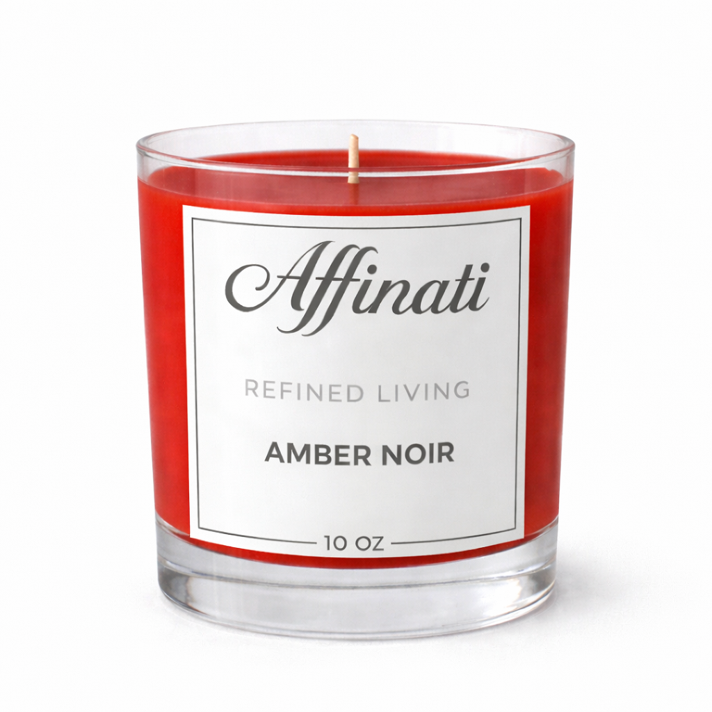 Amber Noir Original Duftlys