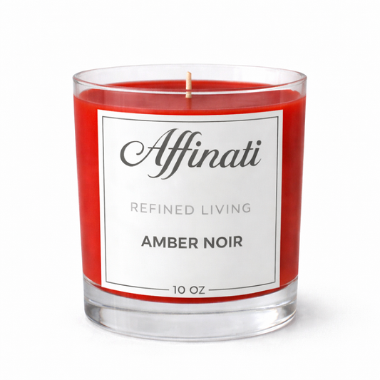 Amber Noir Original Duftlys