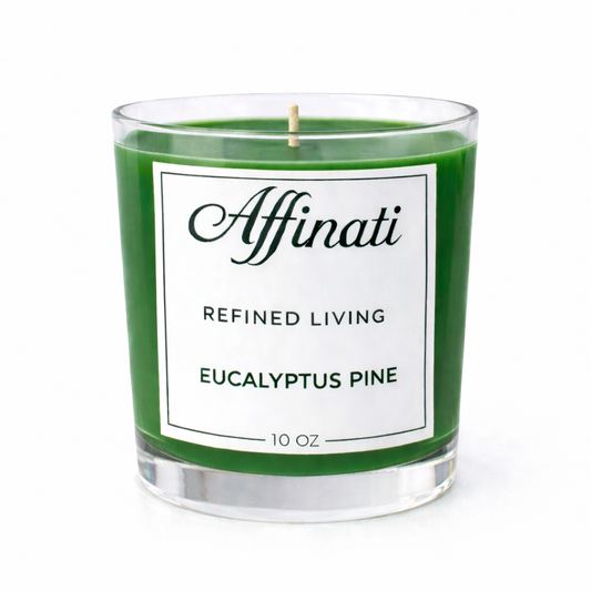 Candela Originale Eucalipto Pino