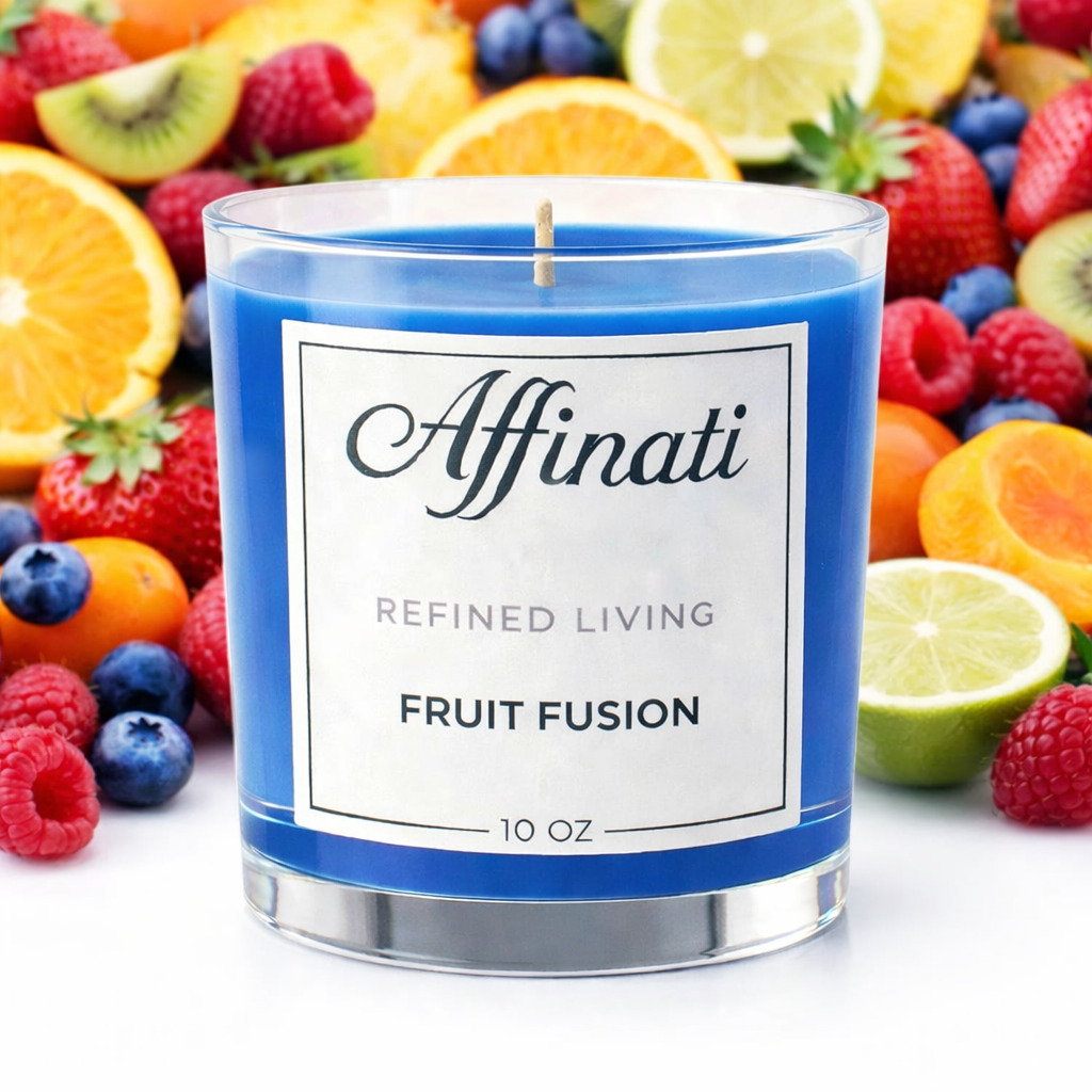 Fruit Fusion Originele Kaars
