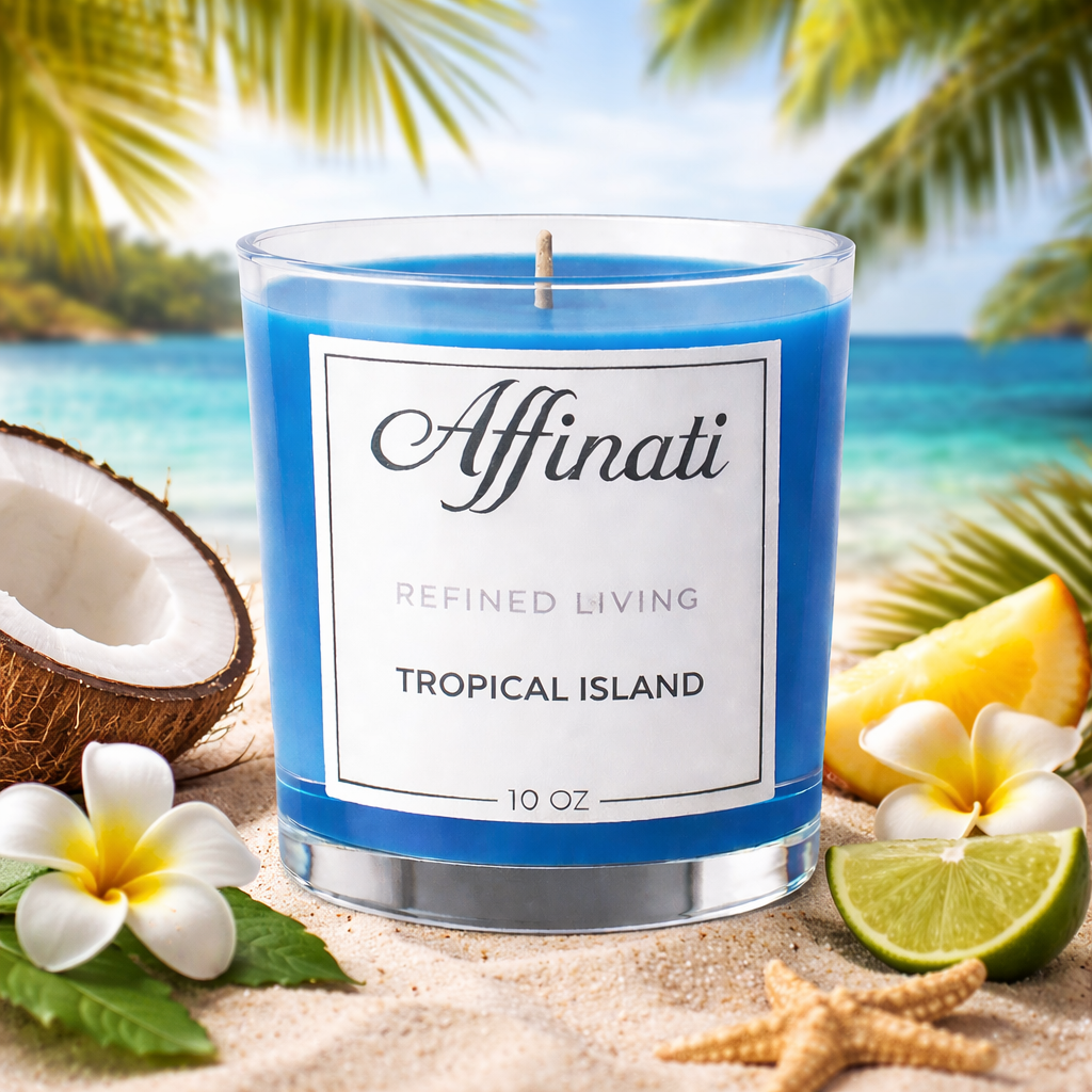 Vela Original Tropical Island