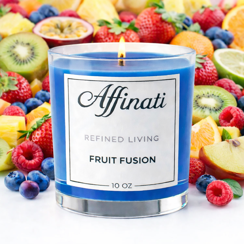 Fruit Fusion Originele Kaars