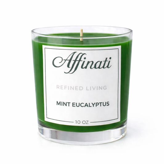 Candela Originale Menta Eucalipto