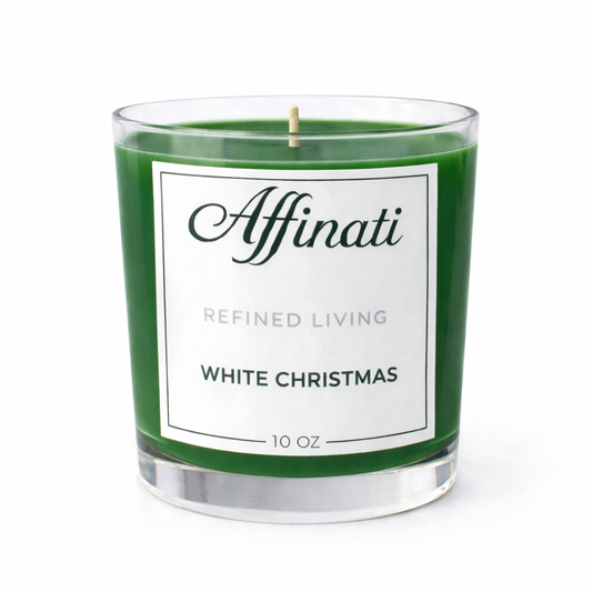 Spiked Eggnog Originele Kaars