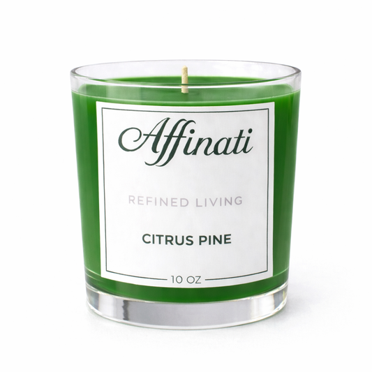 Citrus Pine Original Duftlys