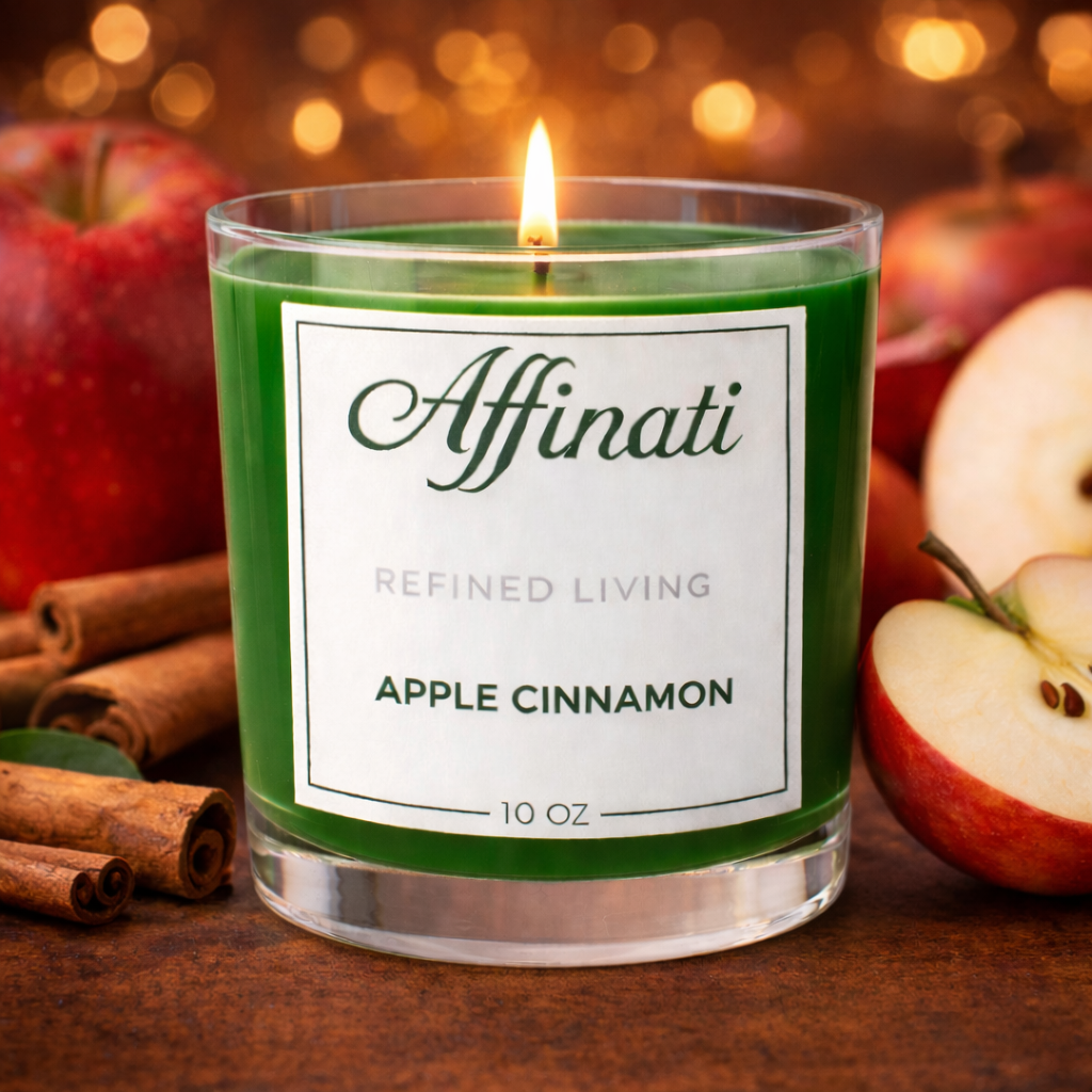 Apfel Zimt Original Kerze