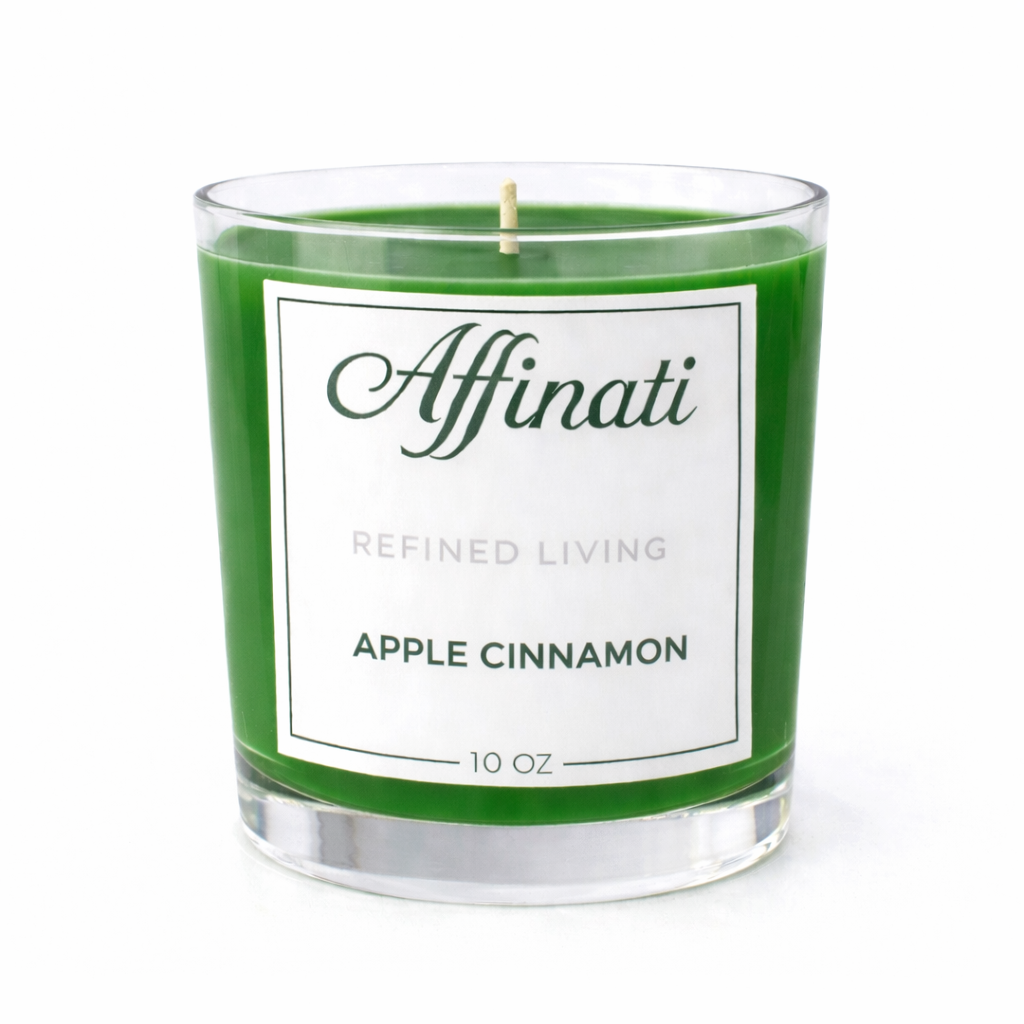 Apfel Zimt Original Kerze