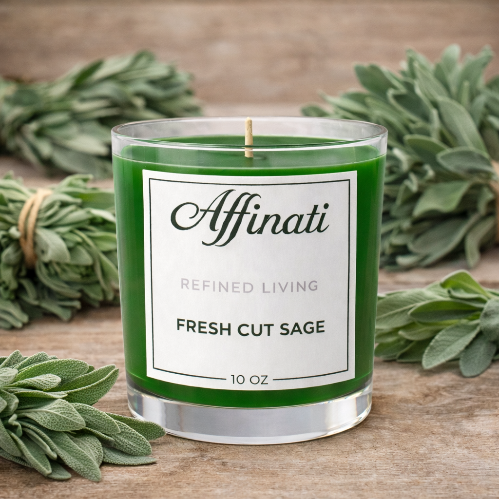 Vela Original Fresh Cut Sage