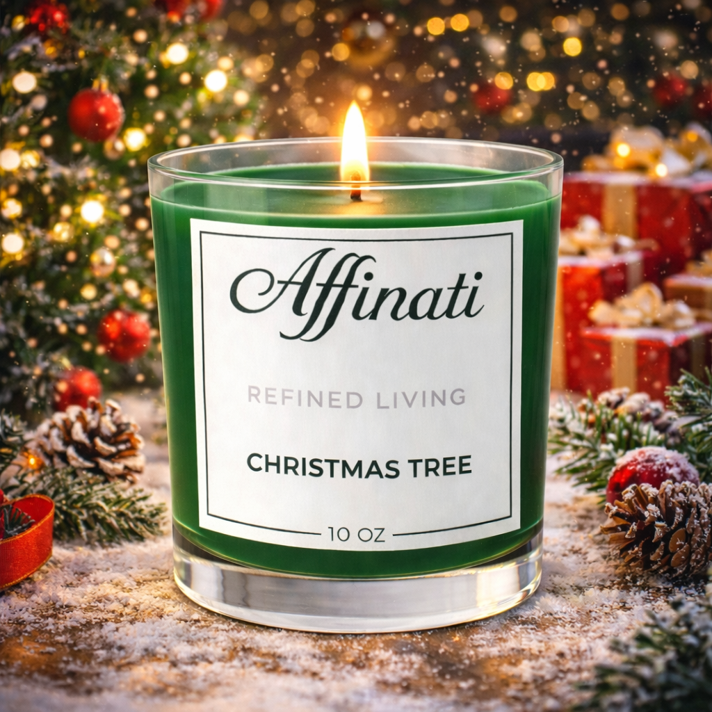 Weihnachtsbaum Originalkerze