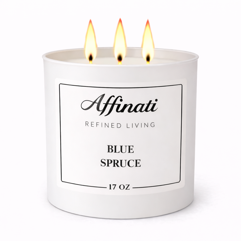 3-Wick French Vanilla Candle