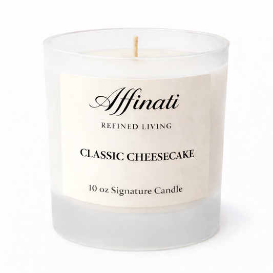 香草糖标志性蜡烛