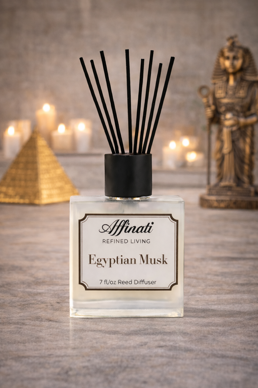 薄荷旋风藤条香薰器