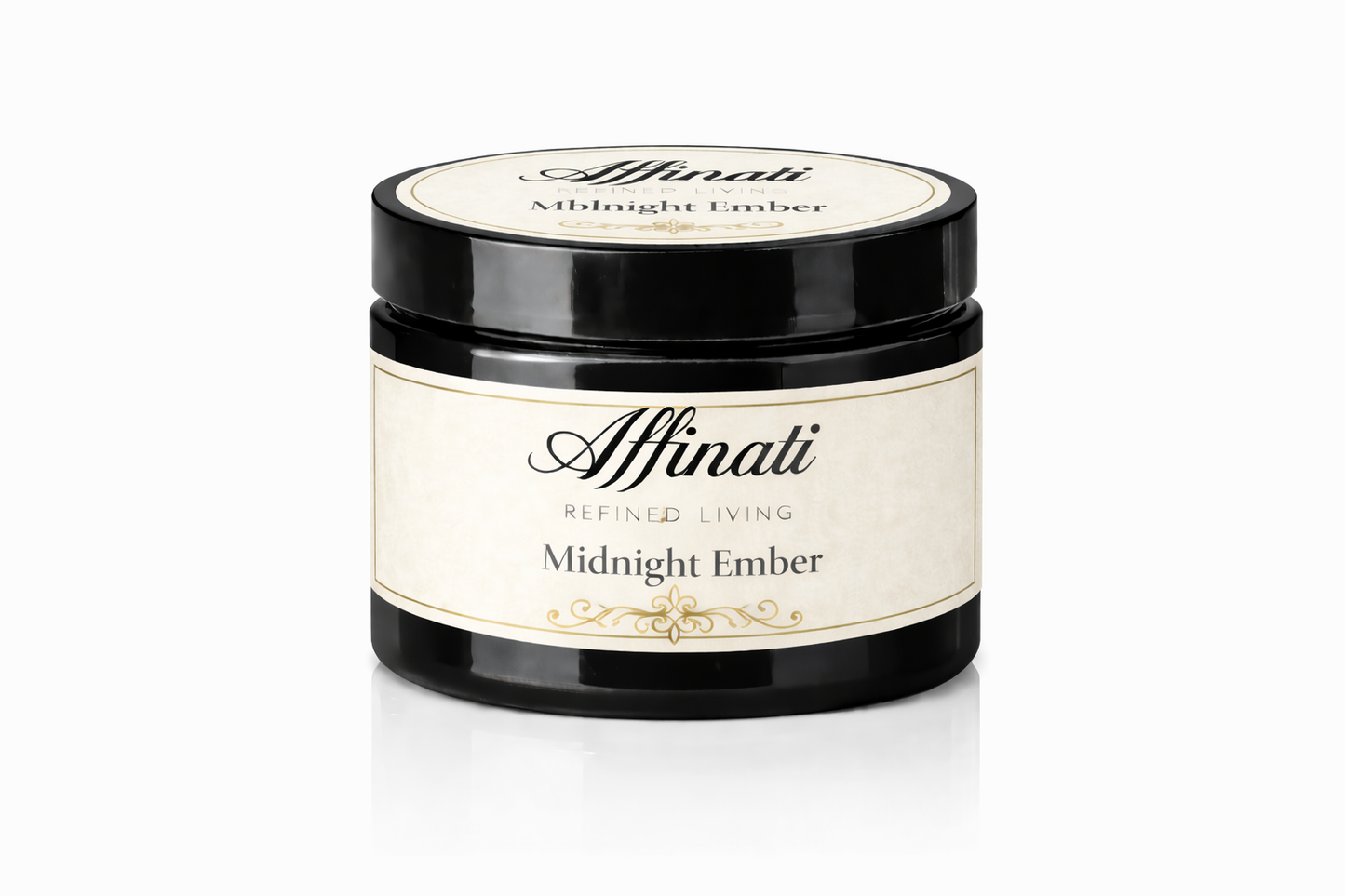 Crema Facial de Lujo Brasa de Medianoche – Hidratación Profunda