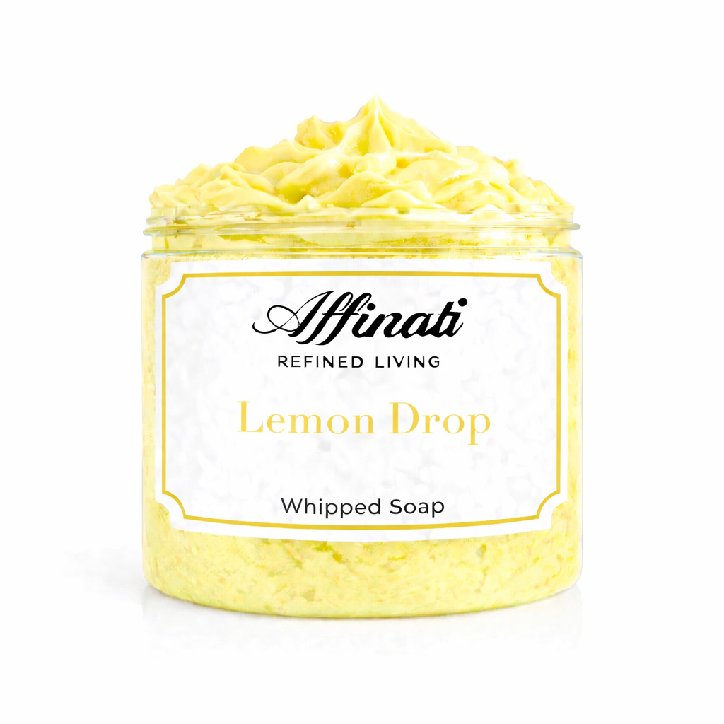Zitronen-Drop-Schaumseife - 20 oz