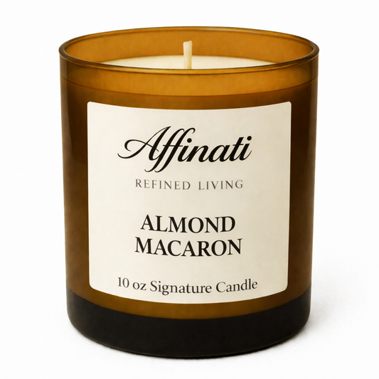 아몬드 마카롱 시그니처 캔들
