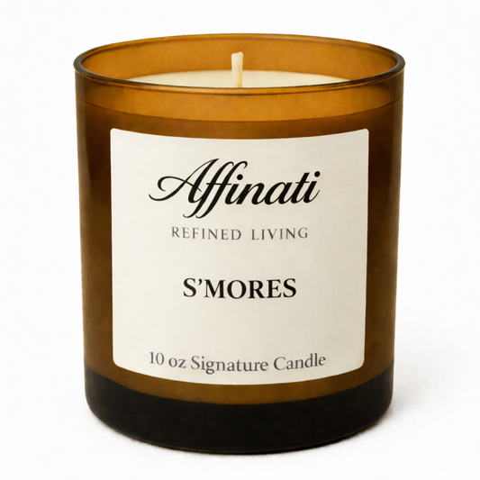 S’mores 特色香薰蜡烛