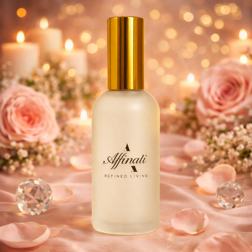 Amber Noir Room Spray - Affinati